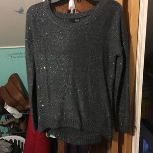 Sparkly sweater